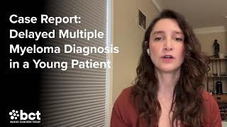 Case Report: Delayed Multiple Myeloma Diagnosis in a Young Patient
