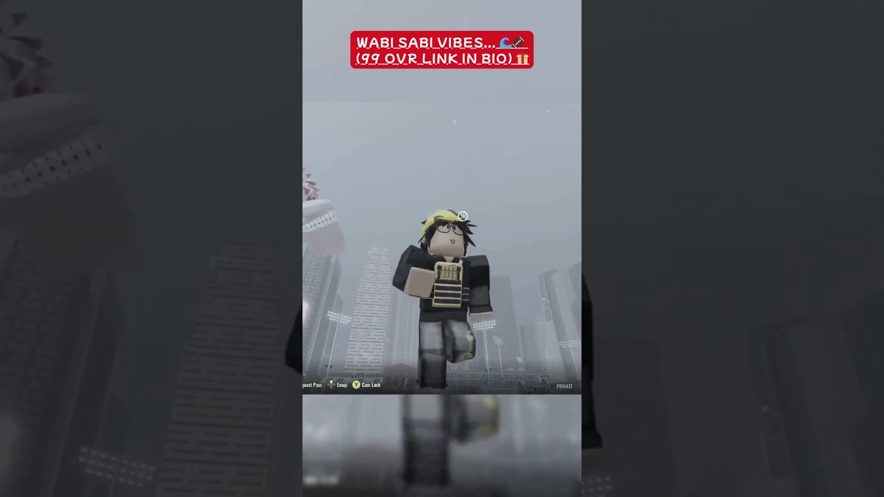 THE WABI SABI PLAYSTYLE 🌊🏈  SMOOTHEST MOVEMENT IN UF 