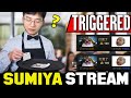 This Sniper Tips Triggered Sumiya so Hard | Sumiya Invoker Stream Moment #1586