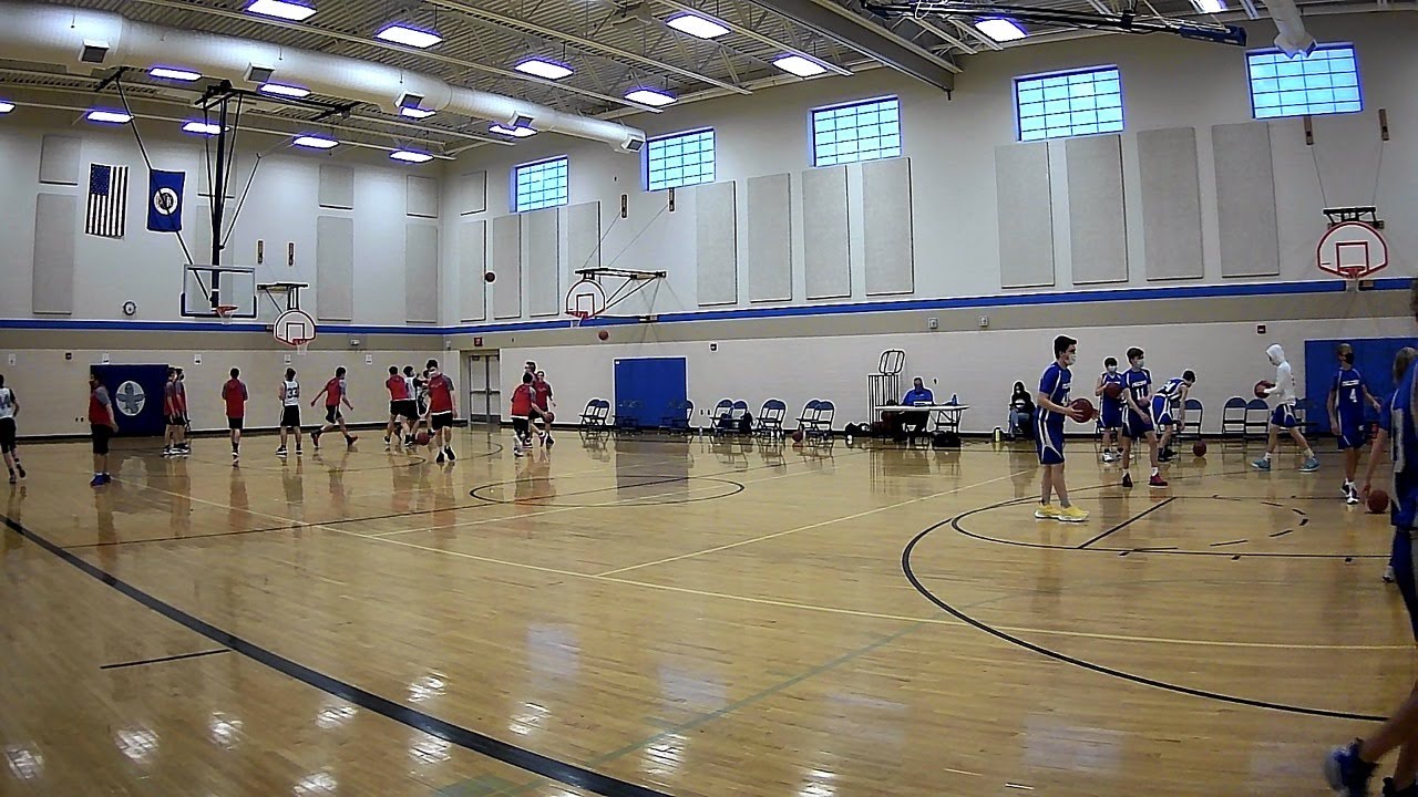 Basketball Milaca 9th vs Foley 9th YouTube