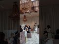 2021-05-15 結婚披露宴 新婦友人スピーチatラフェットひらまつ