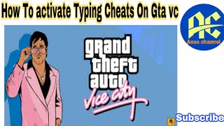 HOW TO ACTIVATE TYPING CHEATS ON GTA VICE CITY ANDROID LATEST VIDEO. screenshot 3