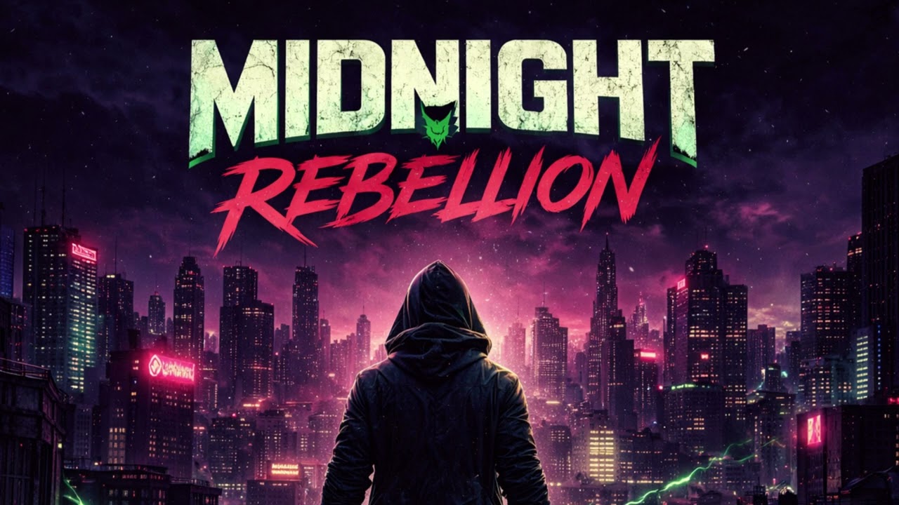 Midnight Voltage 🖤 Dark Country 2026🖤