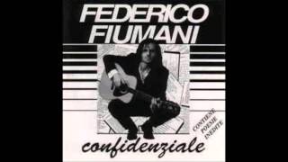 Caldo - Federico Fiumani - Confidenziale 1994