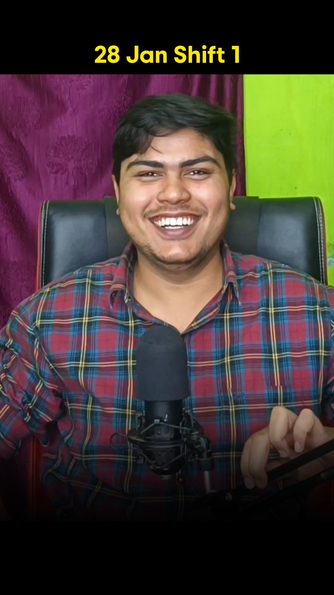 28 Jan Shift 1 | JEE 2025 | #jee2025