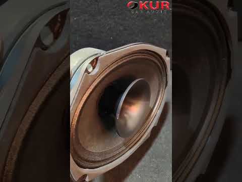 #Shorts Medios rangos coaxiales de 6x9 OKUR by DB Drive. Precio aproximado de: $2,800 pesos