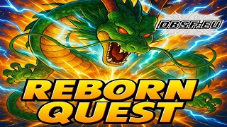 DBSF.EU - DRAGON BALL SOUL FIGHTER [DRAGON BALL OTS] REBORN QUEST