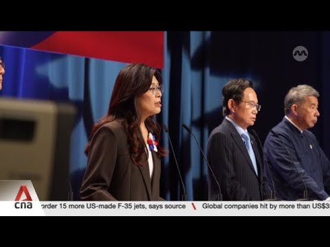 Party unity a challenge for new leader of Taiwan's KMT