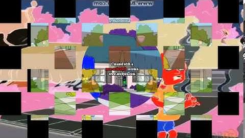 Dora Does Tree and Gets Grounded U-Major into Lost Effect into Mirror and Other