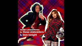 Dua Lipa X Pinkpantheress - These Statesiders Mashup