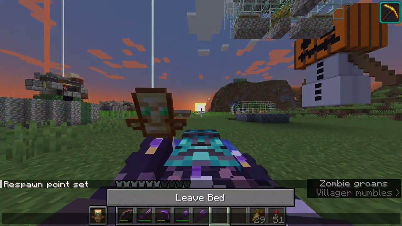 3,000 Days in Hardcore Minecraft