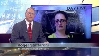 Continuing Coverage: Dikeman's child takes the stand on day five of Josie Dikeman trial