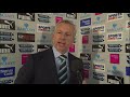 "It was an unbelievable day" - Newcastle 4-4 Arsenal - Alan Pardew's reaction