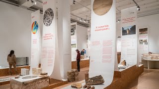 interviewing henning larsen architects on 'changing our footprint' aedes exhibition in berlin