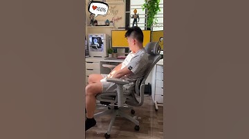 Vì sao cần mua ghế công thái học???