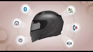 The Smart Helmet Revolution: Elevating Safety & Efficiency screenshot 3