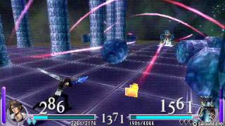 Squall vs Exdeath final fantasy dissidia