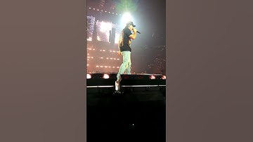 Thumbnail of Morgan Wallen performs I Had Some Help live in Houston