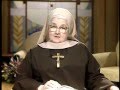 Mother Angelica Live Classic - 1992-10-27- Pumpkins and Politics