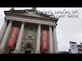 Tate Britain Gallery, London, UK at your home [4K]