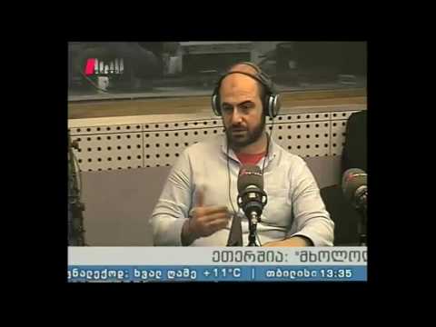 \"მხოლოდ ოპერა\" 12.06.16 ინტერვიუ ქართველ ტენორ ოთარ ჯორჯიკიასთან (ფრაგმენტები გადაცემიდან)