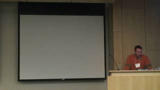 Camp Kde 2010 - David Wonderly - Documentation