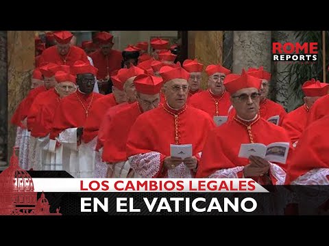 Video: ¿Dónde votan los cardenales por el Papa?