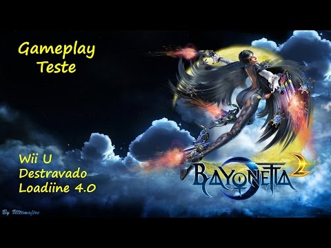 Vídeo: Bayonetta 2 Exclusivo Para Wii U Entra Nas Paradas Do Reino Unido Em Sétimo