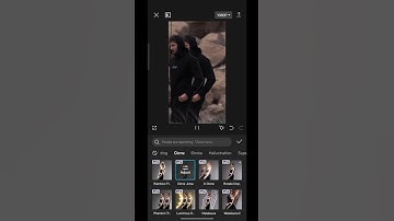How To Add Clone Effect Tutorial in Capcut #capcut #capcutedit #shorts