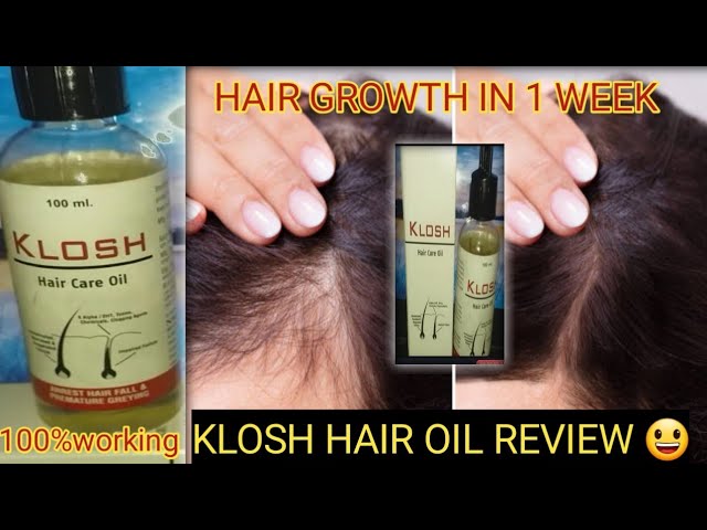 Klosh  Service Provider of Organic Shampoo With Herbal Extracts  Klosh  Shampoo from New Delhi