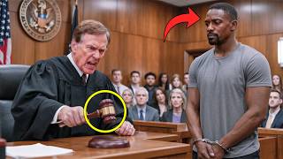 видео: Судья подставляет невиновного афроамериканца, не зная, что он — глава ФБР, расследующий его дело картинка: Судья подставляет невиновного афроамериканца, не зная, что он — глава ФБР, расследующий его дело