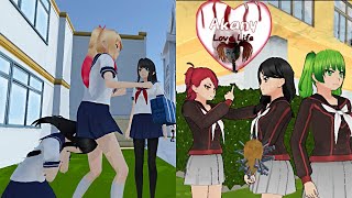 Годные? Мобильные Копии Яндере Симулятора - Yandere Simulator Android И Akany Love Life Remake