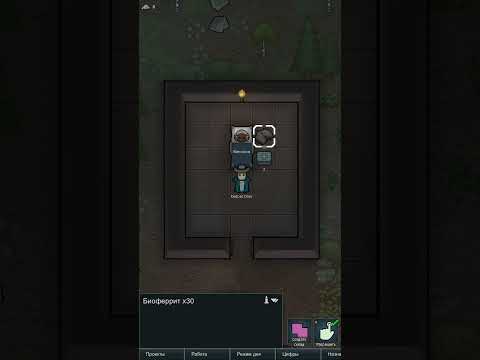 Видео: Блаженство от лоботомии в Rimworld 1.5 Anomaly  #rimworld