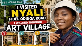 Hidden Gems in Nyali: Exploring the Quiet Side