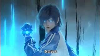 RevEvolution超兽武装 Super Special Effects Plot🤩#anime #china  #douyin