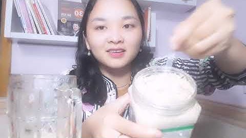 Cách Sử Dụng Ngũ Cốc Min Min|DÀNH CHO MẸ ÍT SỮA