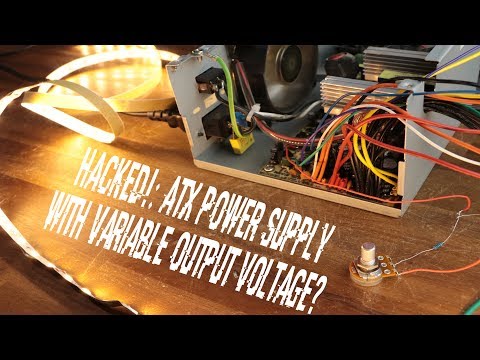 Video: DIY Switching Power Supplies: Assembly Features