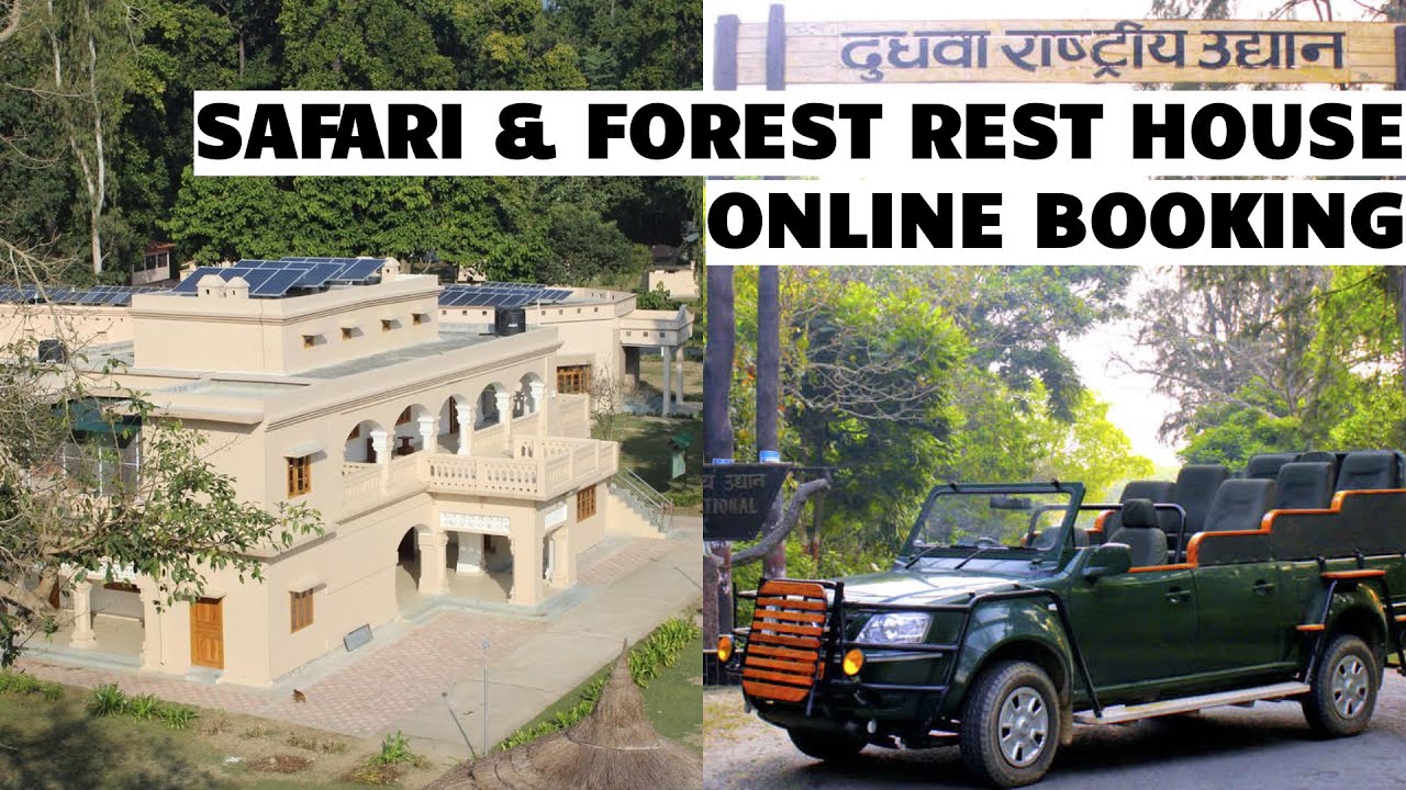 cg jungle safari online booking