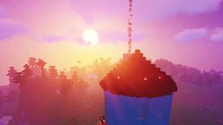 moomin house in minecraft screenshot 5