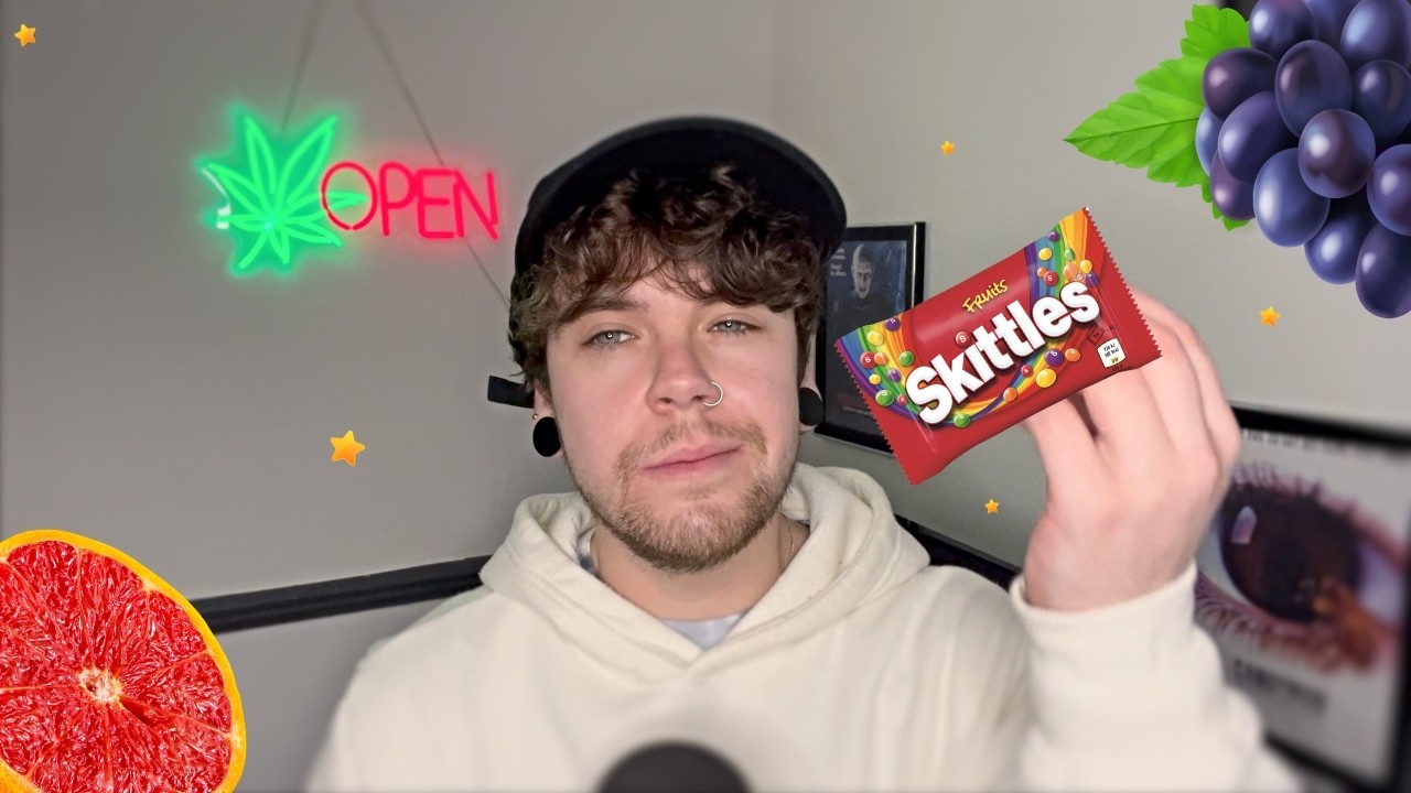 'The Original Z' AKA 'Zkittlez' Strain Review