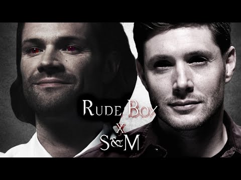 Rude Boy x S&M - Supernatural (Rihanna)