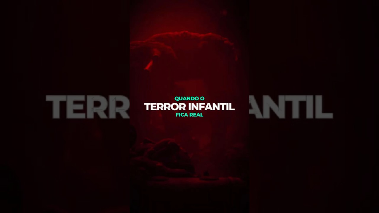 O NOVO TERROR DOS CRIADORES DE PESADELOS ESTÁ AINDA PIOR