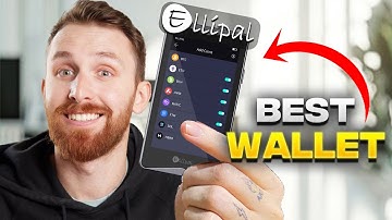 How to SECURE Your Crypto Wallet in 2025 - ELLIPAL Review