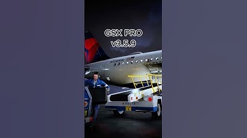 GSX PRO UPDATE! v3.5.9 GROUND OPS @KLAX // FENIX A320 // MSFS 2024 // RTX 4080 #msfs2024 #msfs2020