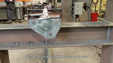 FabStation - The 1m 27s Inspection Process