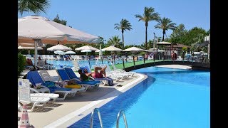 2016 Hotel Sunis Elita Beach Türkei