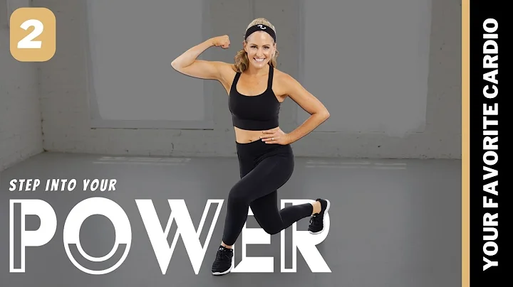 25 Minute Your Favorite Cardio Workout II Step Int...