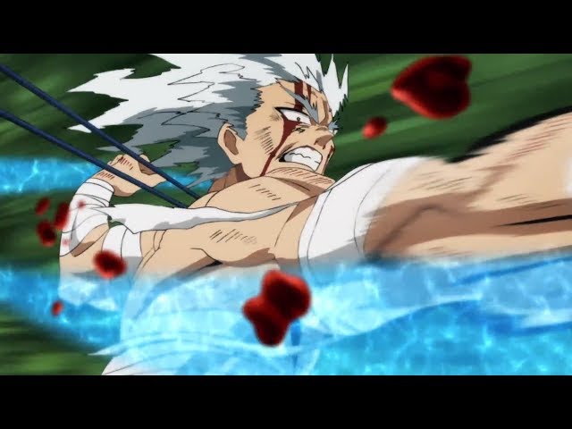 One Punch Man Season 2 Most Anticipated Fight - Garou vs Saitama :  r/kingof_anime