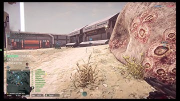 PlanetSide 2 game play TR MAX