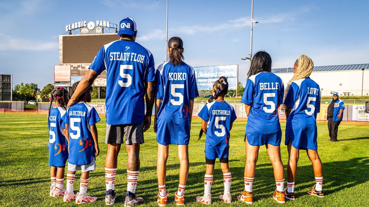 Celebrity Softball Game 2023 YouTube